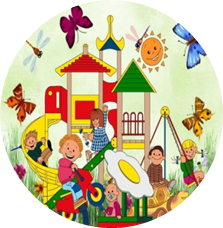 Официальная группа детского сада в социальной сети «ВКонтакте»